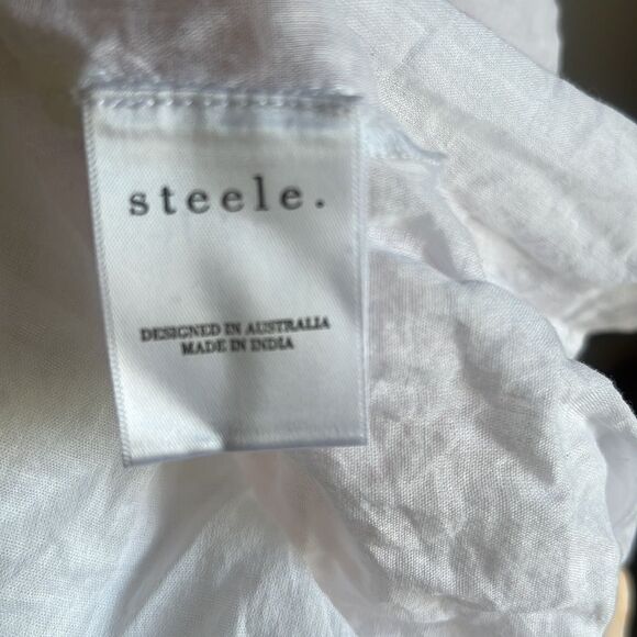 Steele Nakana Dress In Carnival Print - Picture 10 of 16